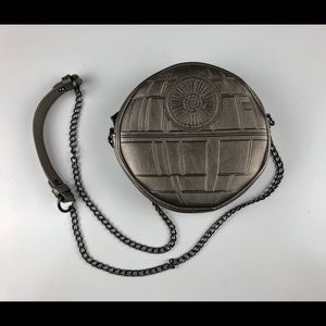 Bioworld Star Wars DeathStar crossbody